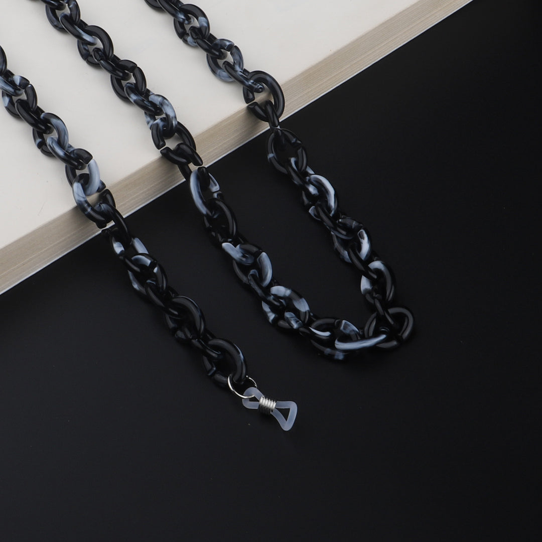 Trendy Chunky Link Eyewear Chain Kalsten