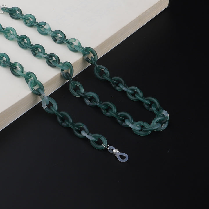 Trendy Chunky Link Eyewear Chain Kalsten