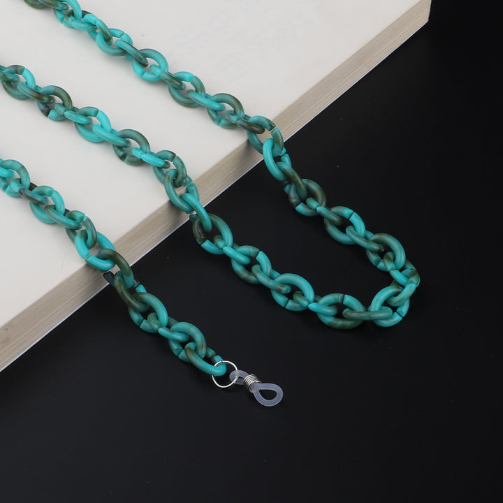 Trendy Chunky Link Eyewear Chain Kalsten