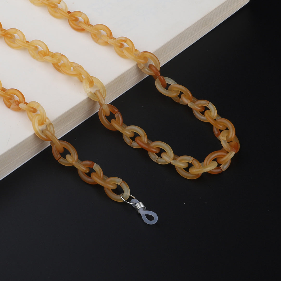 Trendy Chunky Link Eyewear Chain Kalsten