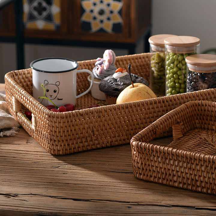Decorative storage basket Kalsten