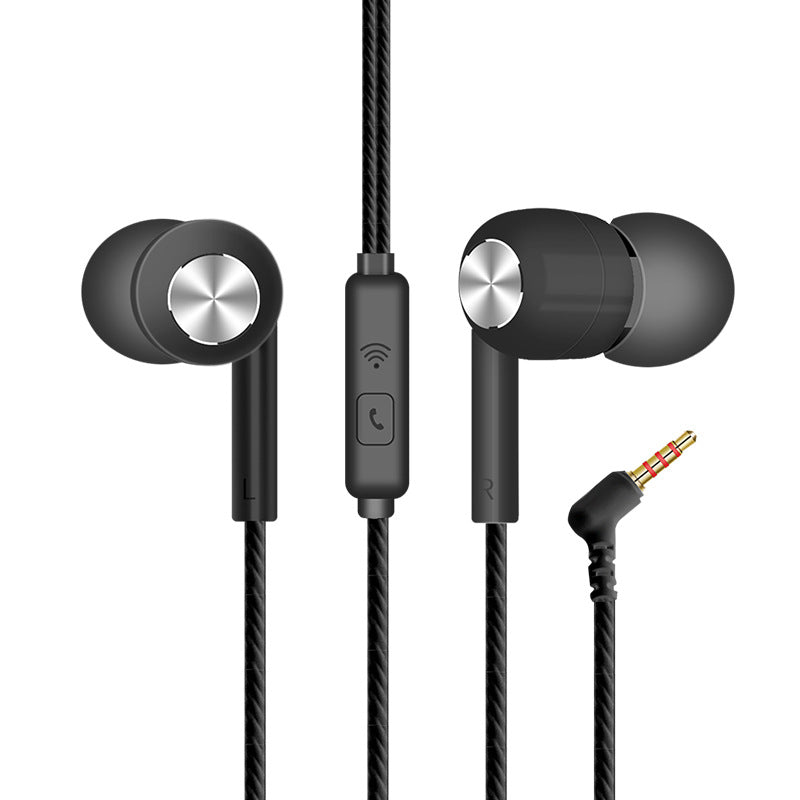 Noise-Cancelling In-Ear Headphones with Remote Kalsten