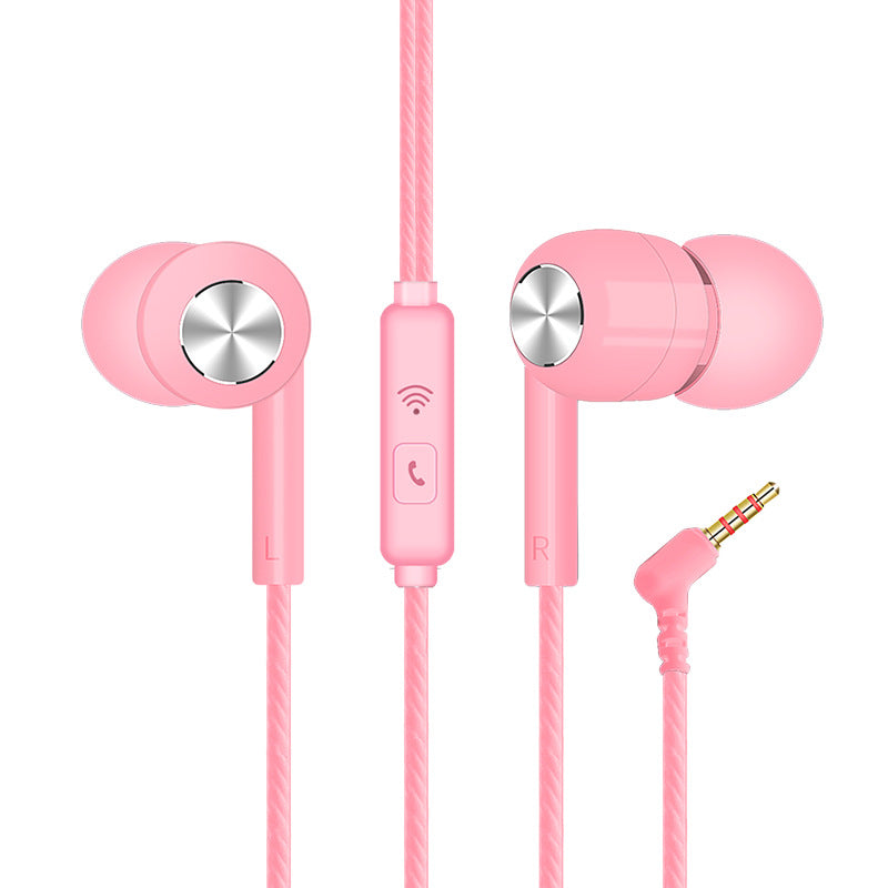Noise-Cancelling In-Ear Headphones with Remote Kalsten