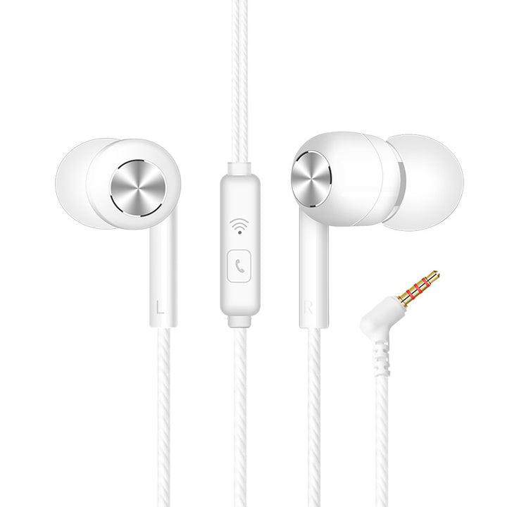 Noise-Cancelling In-Ear Headphones with Remote Kalsten