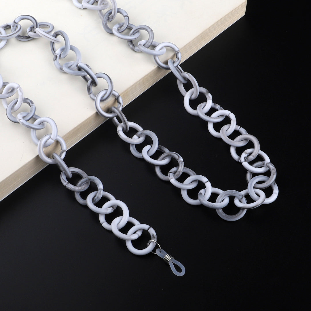 Trendy Acrylic Eyewear Chain Kalsten