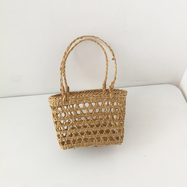 Handcrafted Woven Glass Holder Kalsten