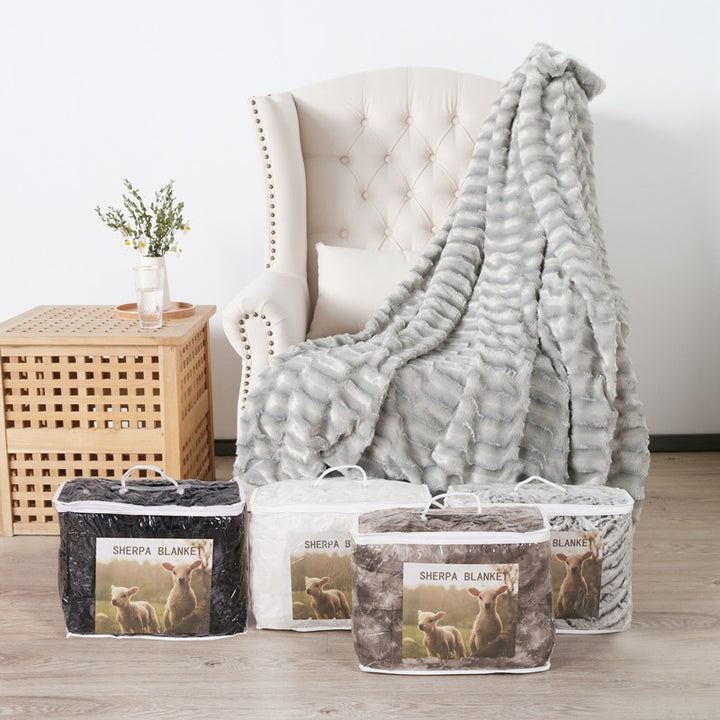 Ladies Snuggle Blanket Kalsten