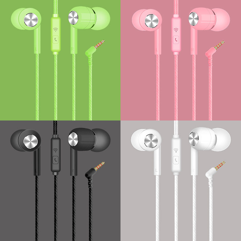 Noise-Cancelling In-Ear Headphones with Remote Kalsten
