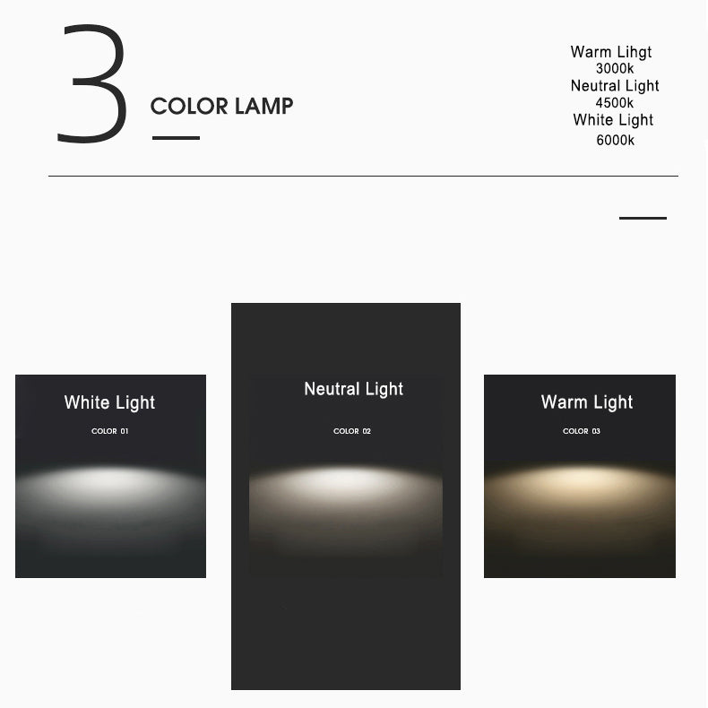 Flush Mount Ceiling Light Iron Solid Wood PVC 3.94 in Modern Hallway Living Room Bedroom 7W 700lm LED Adjustable Color Temperature White Black Pink Blue Green Gray Gold | Kalsten