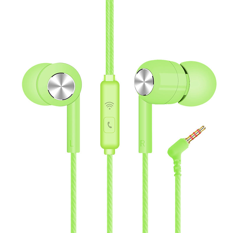 Noise-Cancelling In-Ear Headphones with Remote Kalsten