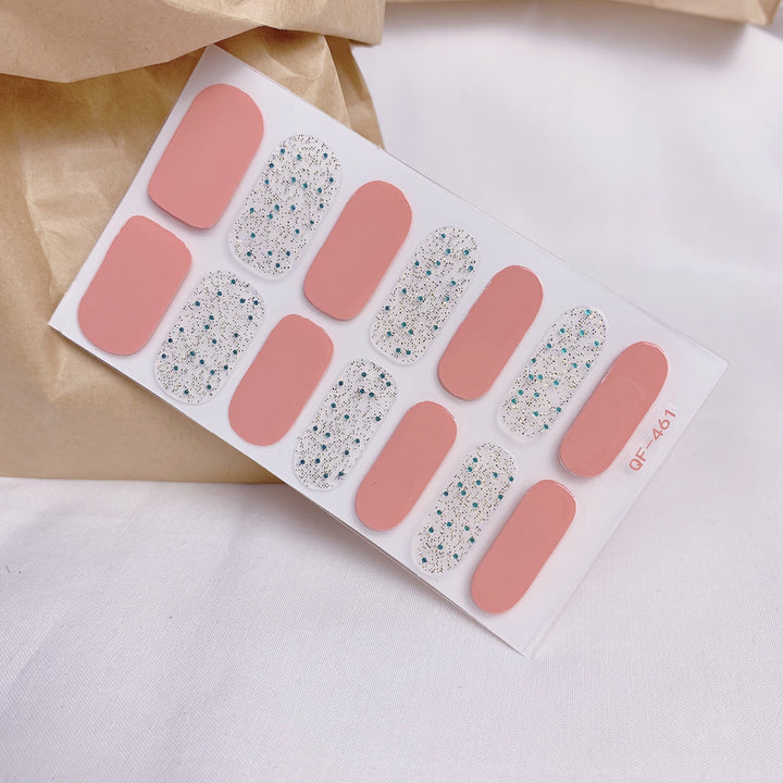 Artistic Nail Stickers Kalsten