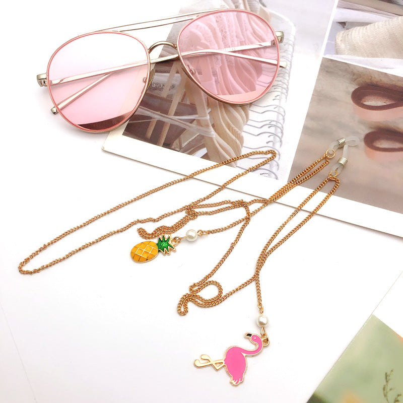 Playful Animal-Themed Eyewear Chain Kalsten