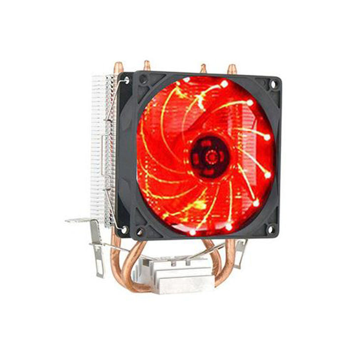 High-Performance CPU Cooling Fan with LED Illumination Kalsten