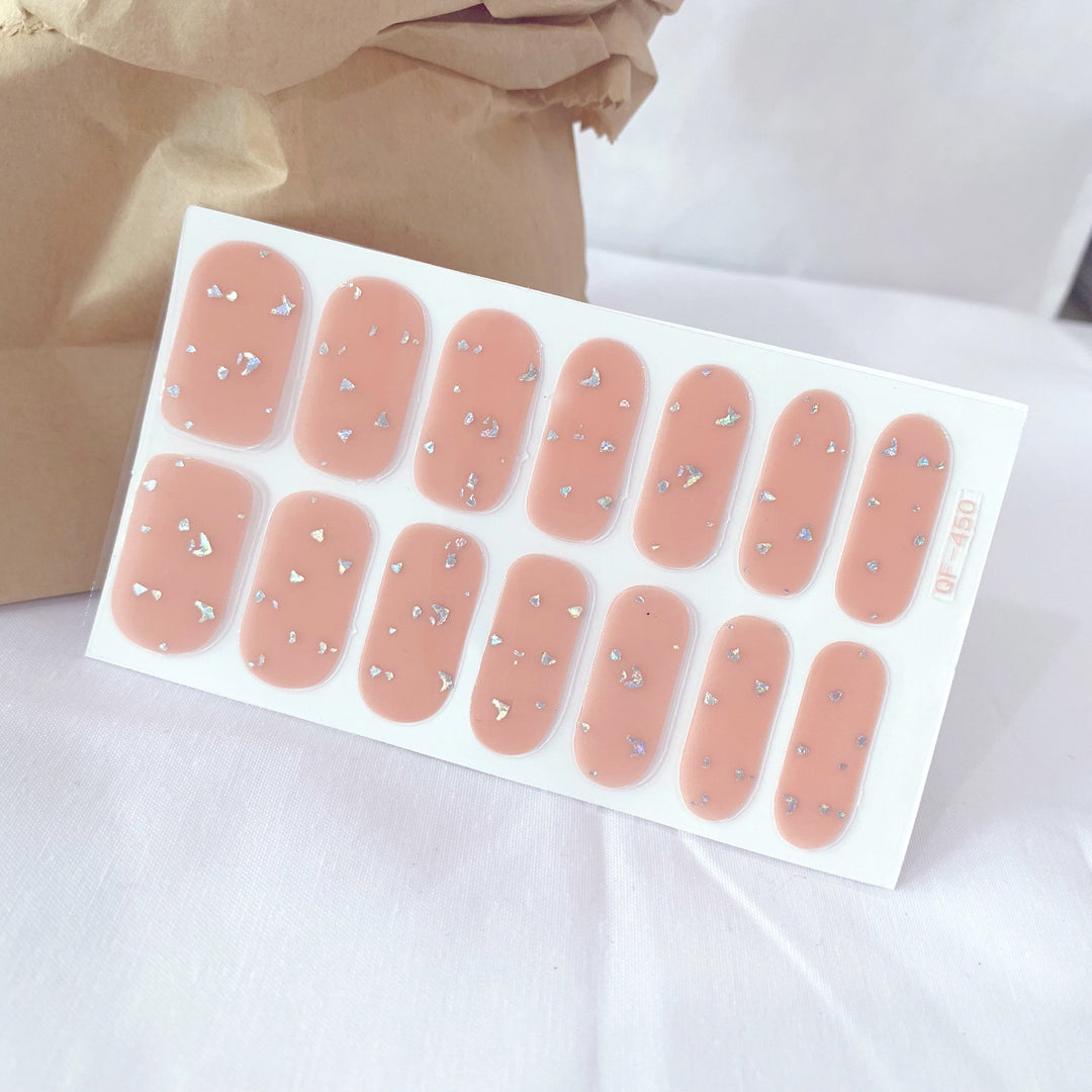Artistic Nail Stickers Kalsten
