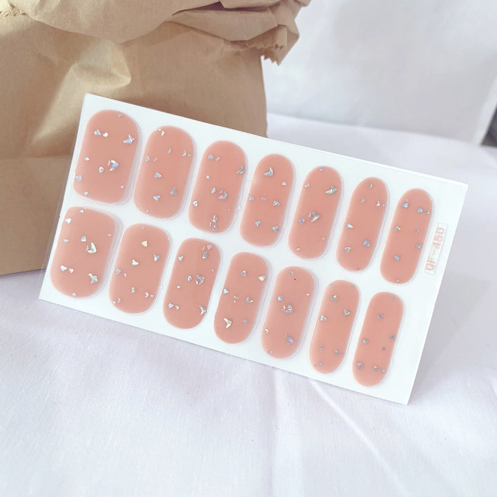 Artistic Nail Stickers Kalsten