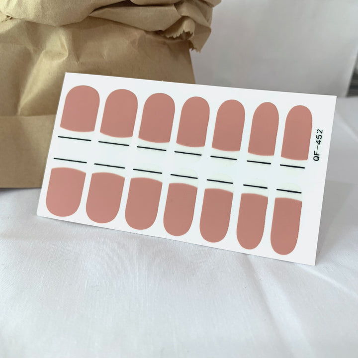 Artistic Nail Stickers Kalsten
