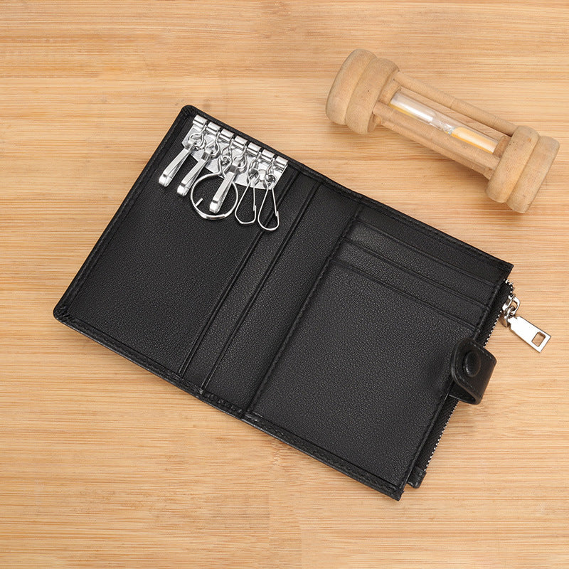 Compact Leather Wallet kalsten
