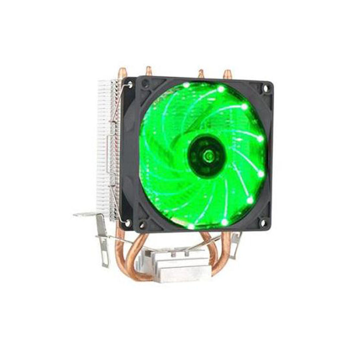 High-Performance CPU Cooling Fan with LED Illumination Kalsten