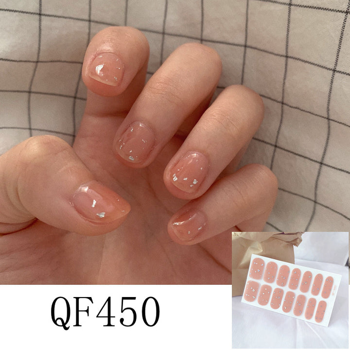 Artistic Nail Stickers Kalsten
