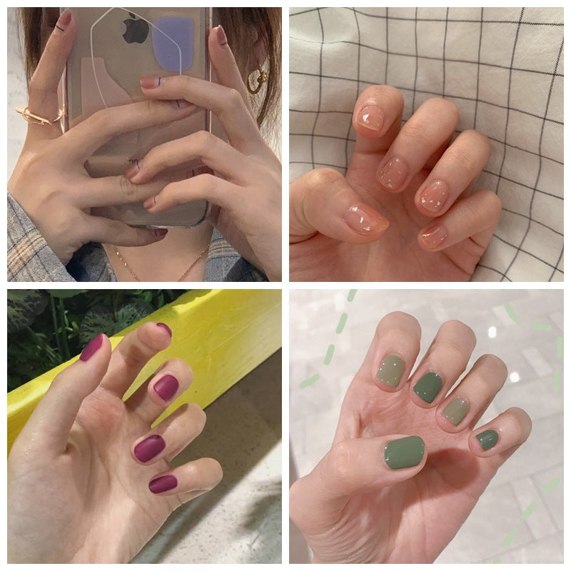 Artistic Nail Stickers Kalsten