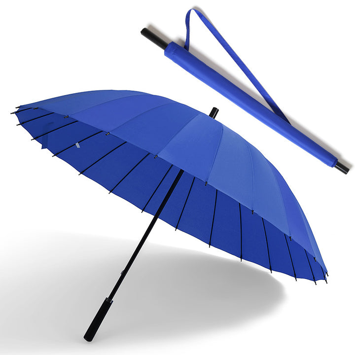 Ladies elegant parasol with stable structure and ergonomic handle Kalsten
