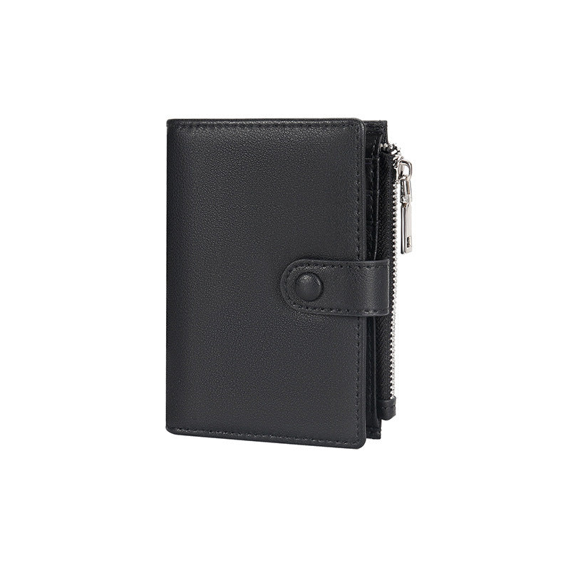 Compact Leather Wallet kalsten