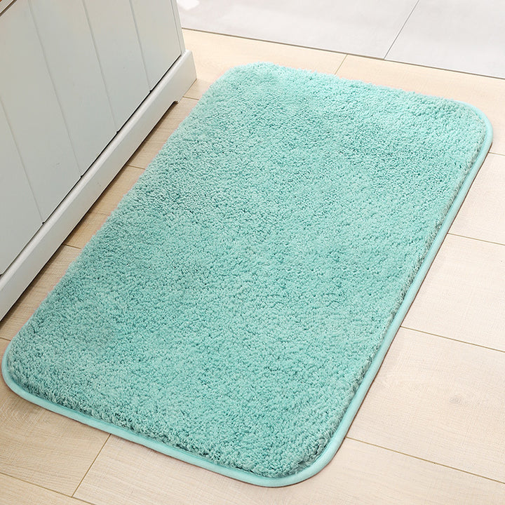 Home Comfort Plush Bath Mat