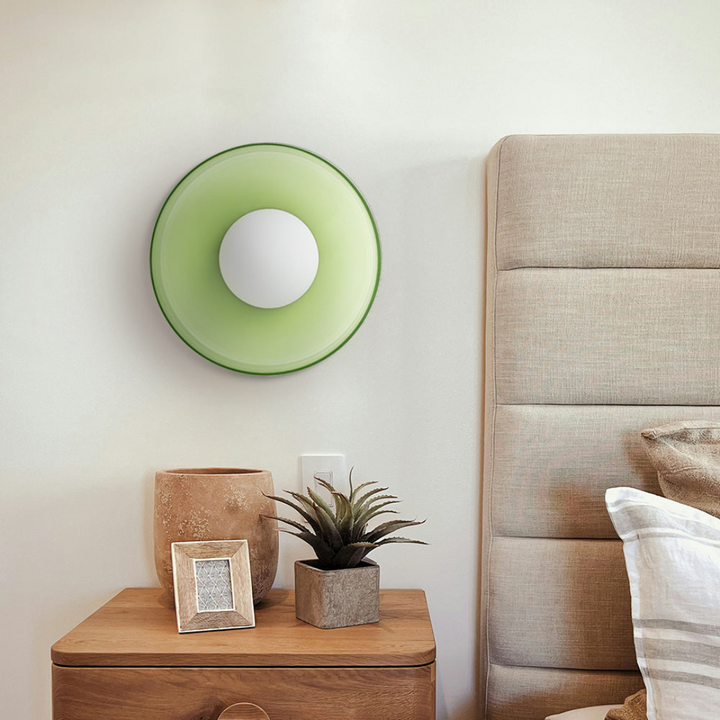 Modern LED Ceiling Lamp – Dimmable and Energy Efficient for Living Room and Bedroom | Kalsten