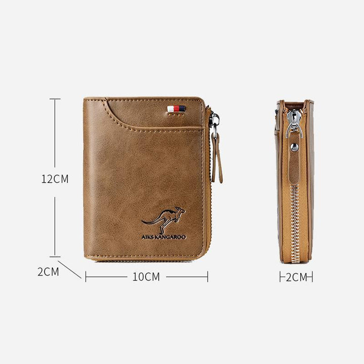 Kalsten | RFID-blocking wallet for men and women