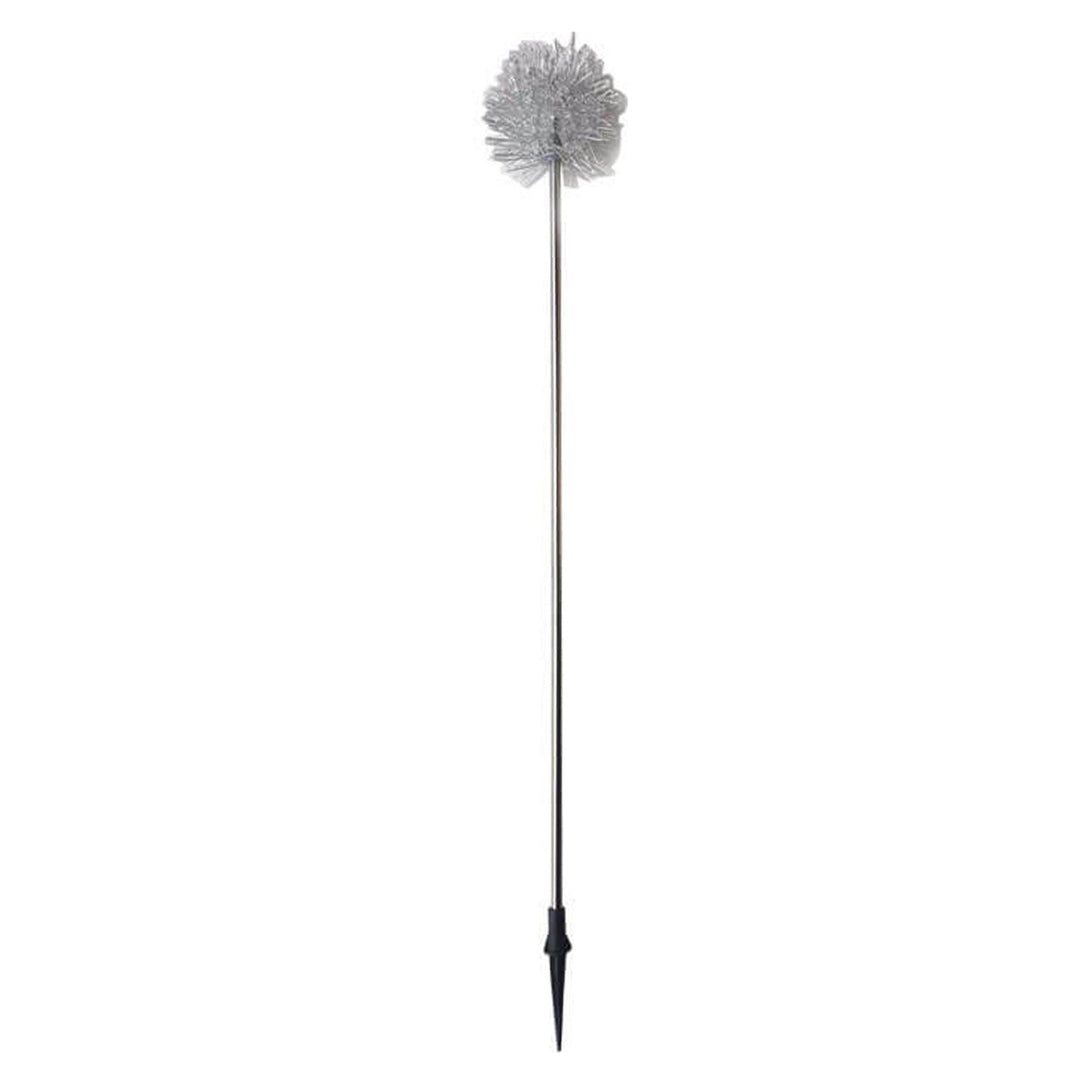 Solar Dandelion Aluminum Wire Globe Light LED Outdoor Waterproof Luminous Garden Insert Ground Landscape Light | Kalsten