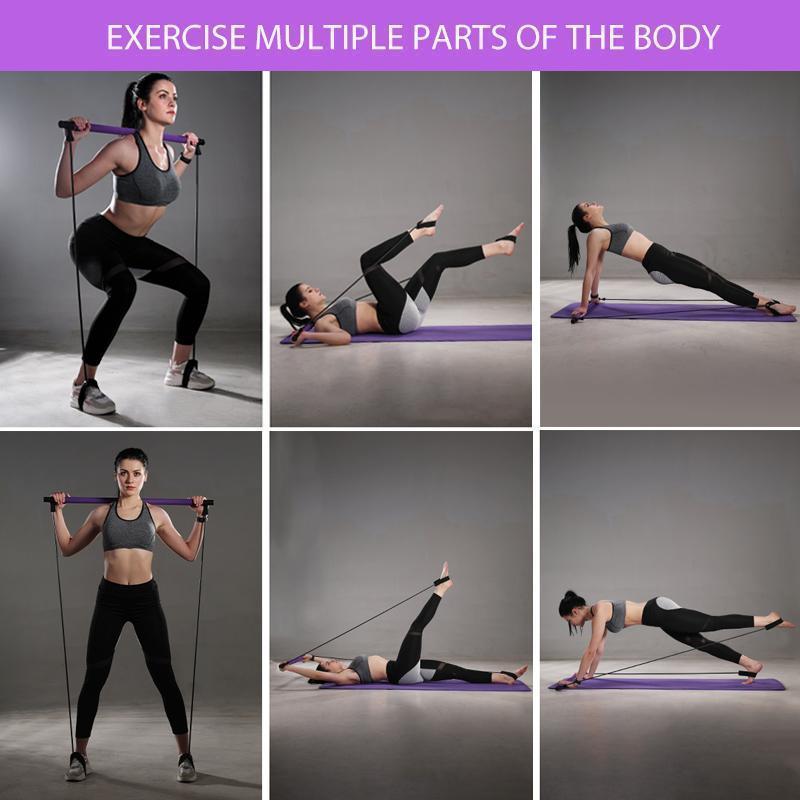 Kalsten | Portable Pilates Bar Set