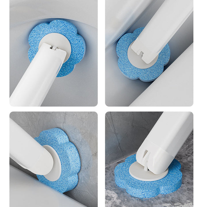 Disposable toilet cleaning system | Kalsten