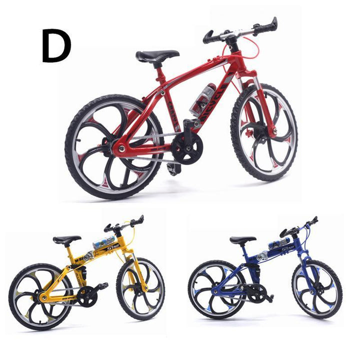 Race Bike 1:10 Model Die-Cast Metal Toys | Kalsten