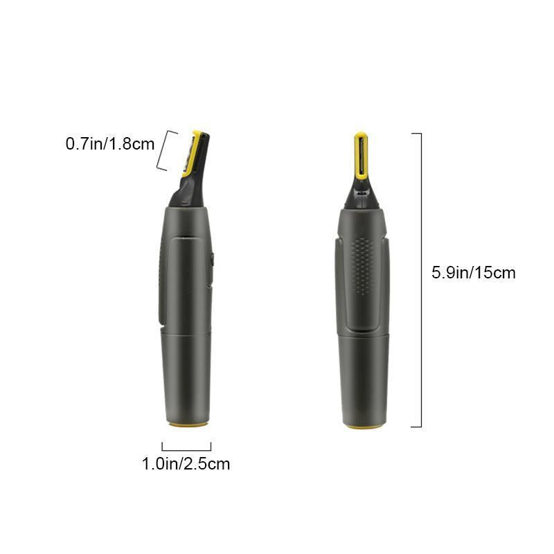 Precision trimmer with LED & titanium blades | Kalsten