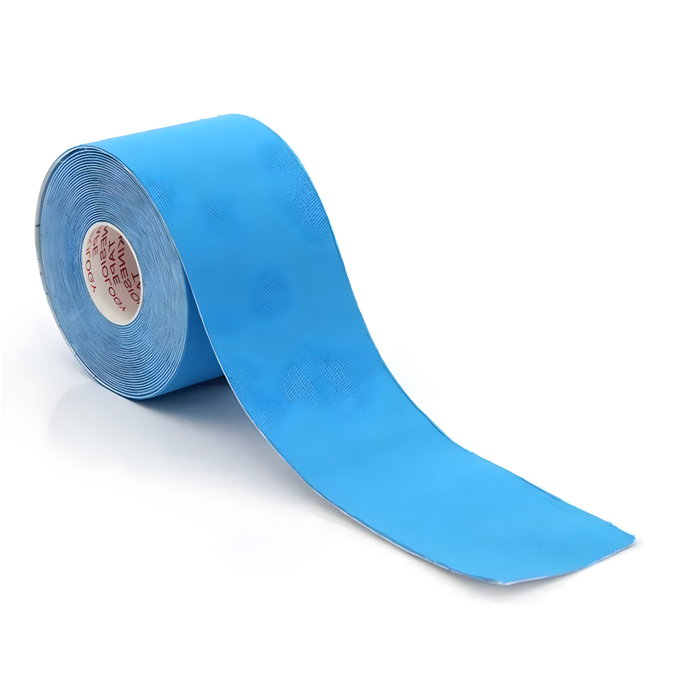 Kinesiology Tape for Facial and Neck Wrinkle Reduction Kalsten