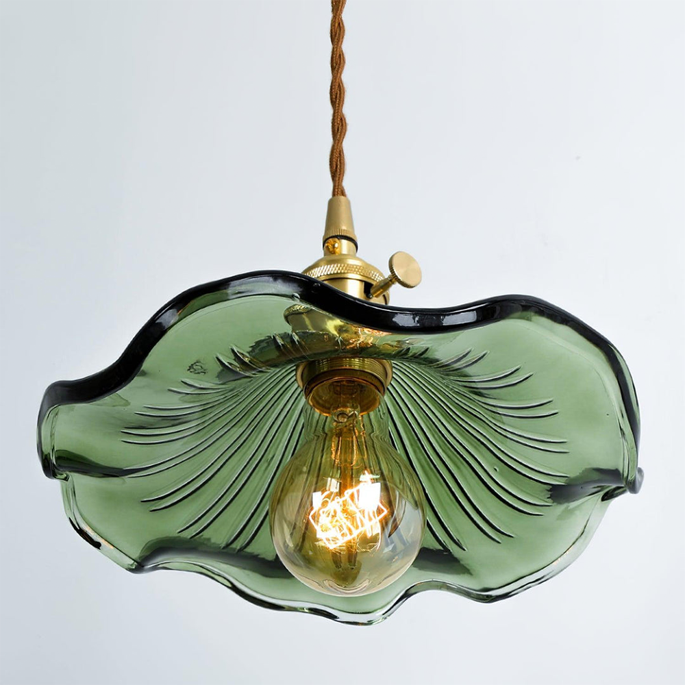 Hibiscus Flower Table Lamp - Decorative Lighting Fixture for Living Room & Bedroom Decor | Kalsten