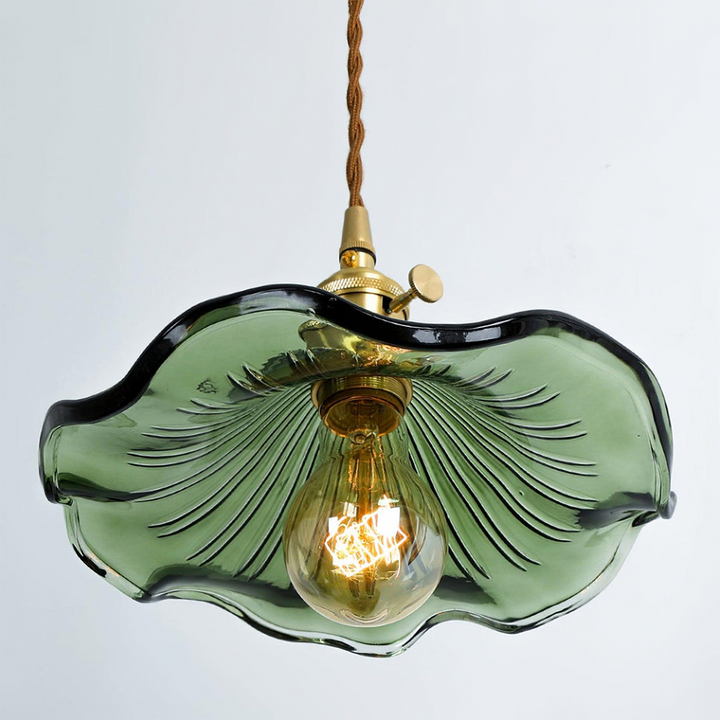 Hibiscus Flower Table Lamp - Decorative Lighting Fixture for Living Room & Bedroom Decor | Kalsten