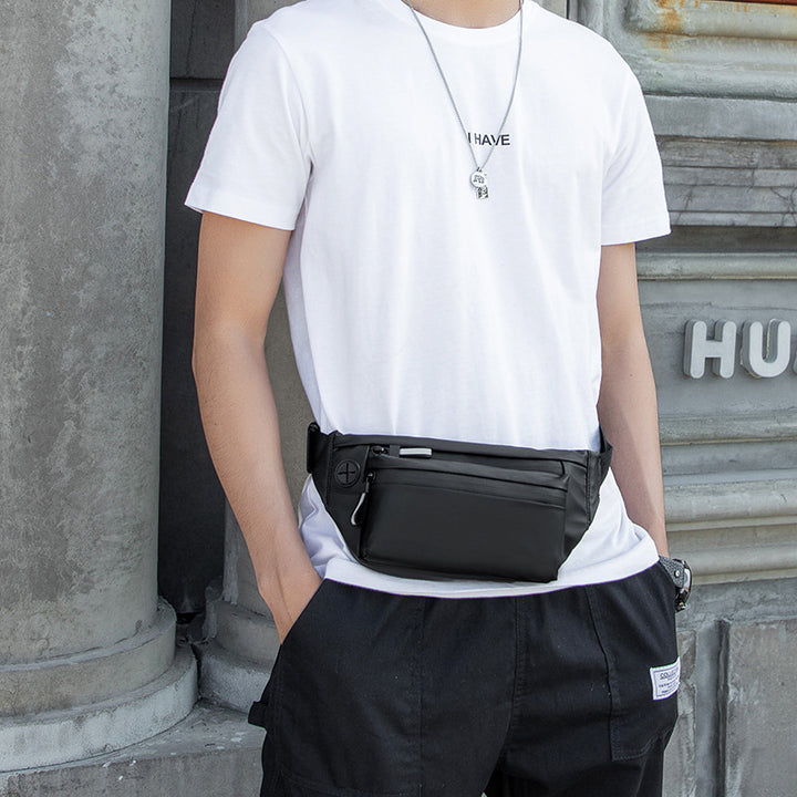 Adjustable Multi-Functional Waist Bag Kalsten