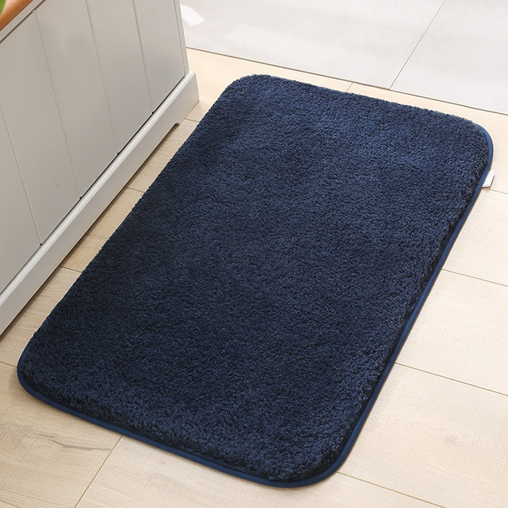 Home Comfort Plush Bath Mat