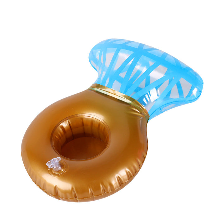 Unisex Inflatable Fish Swimming Armchair Kalsten