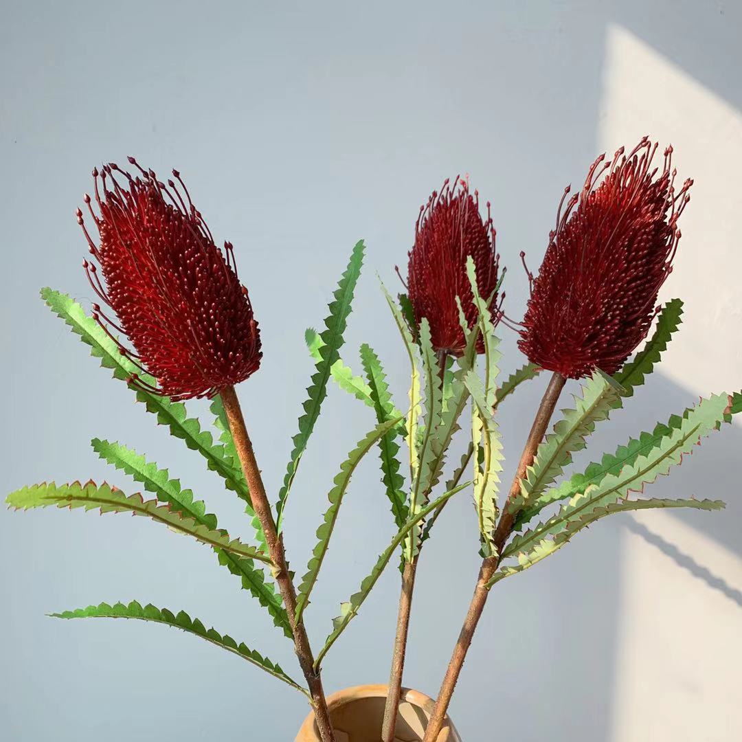 Lifelike Native Australian Floral Stem