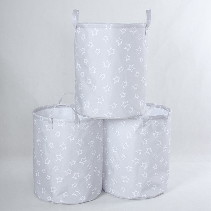 Stylish Fabric Storage Basket Kalsten