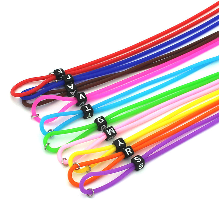 Adjustable Eyewear Retaining Lanyard Kalsten