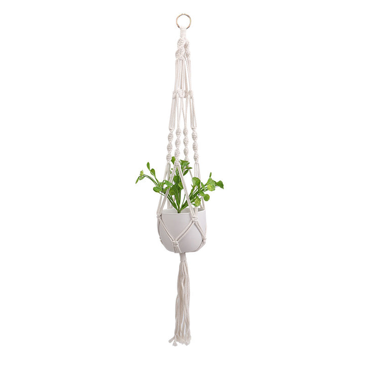 Hanging Macrame Plant Holder Kalsten