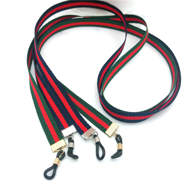 Adjustable Eyewear Retainer Strap Kalsten