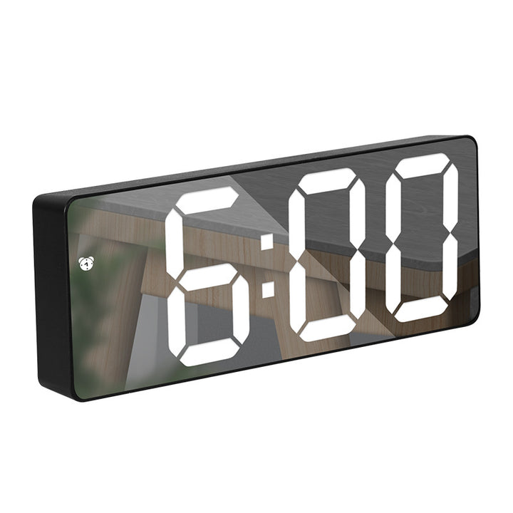 Digital Alarm Clock with Large LED Display Kalsten