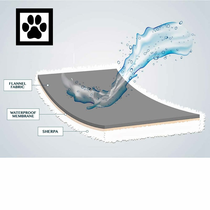 Dog blanket Kalsten