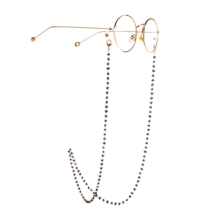Decorative Bead Eyewear Chain Kalsten