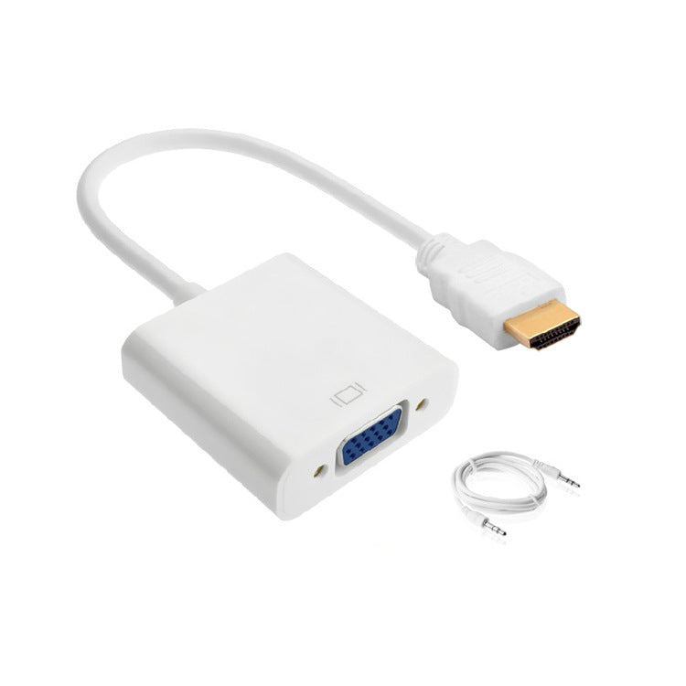 HDMI to VGA Adapter with Audio Output Kalsten