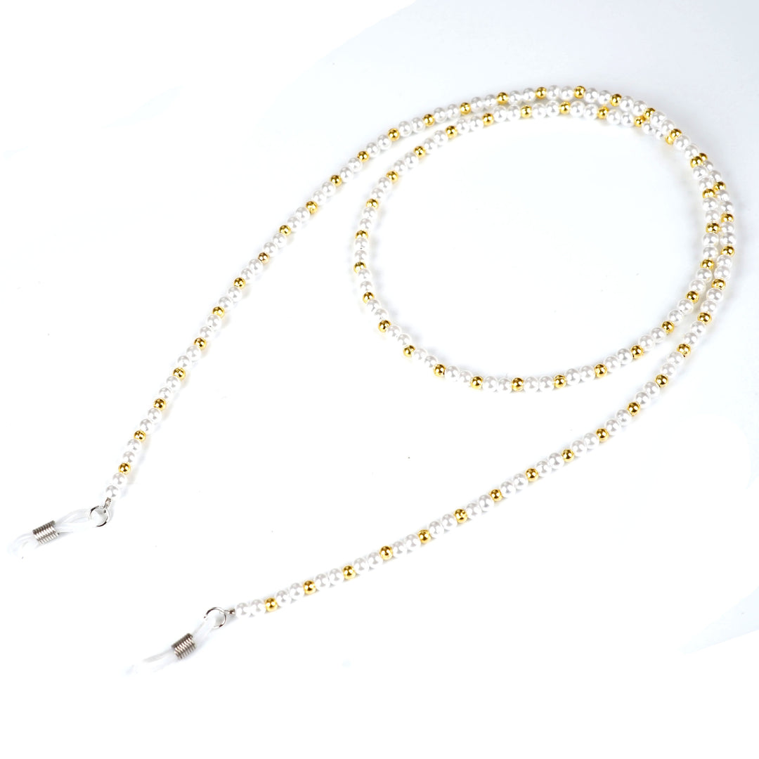 Decorative Beaded Eyewear Chain Kalsten